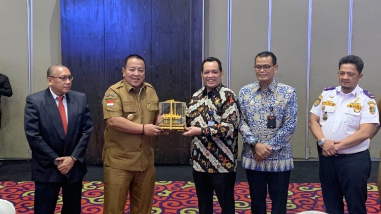 Transportasi Kunci Sukses Pariwisata Lampung 