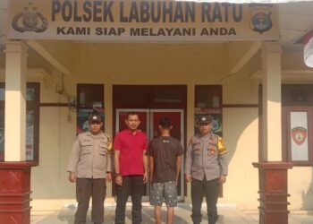 Gelapkan Sparepart Truk, Karyawan Nakal di Lampung Timur Diciduk Polisi 
