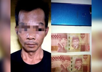 Aksi Nekat Curi HP di Warung Makan, Pria Asal Seputih Mataram Diciduk Polisi