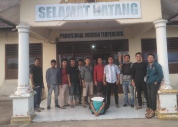 Pelaku Curat yang Tewaskan Korbannya di Mesuji Tertangkap, Sudah Beraksi 9 Kali