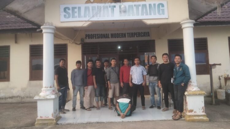 Pelaku Curat yang Tewaskan Korbannya di Mesuji Tertangkap, Sudah Beraksi 9 Kali