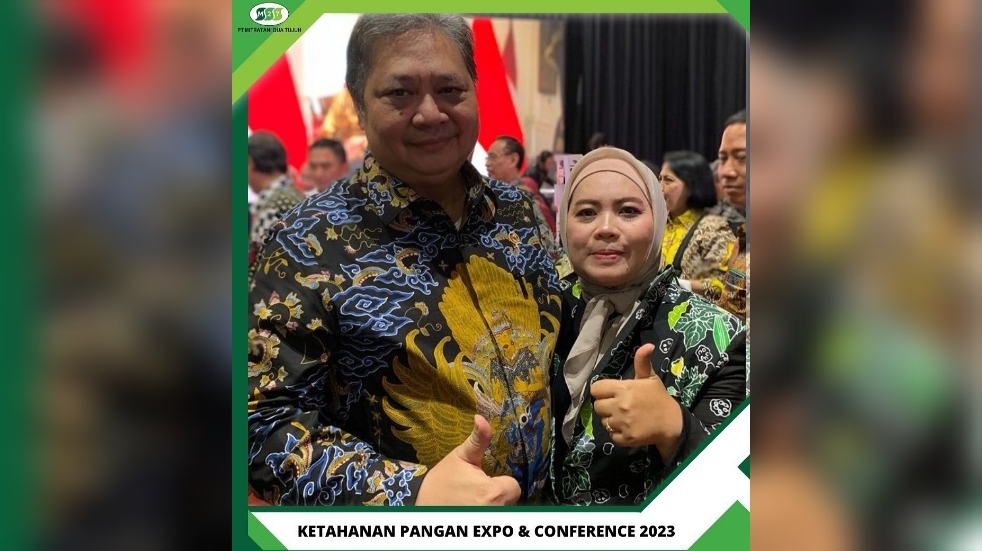 Mitratani Dua Tujuh Wujudkan Ketahanan Pangan Nasional