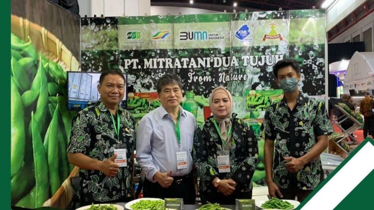 Mitratani Dua Tujuh Wujudkan Ketahanan Pangan Nasional