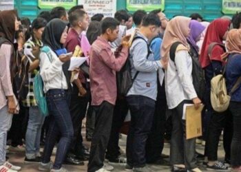 44 Ribu Pengangguran Bandarlampung. Darma Setiyawan: Investor dan Pelatihan