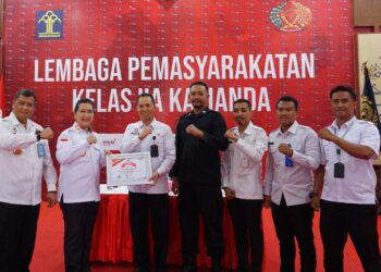 Film Pendek Produksi Lapas Kalianda Menang di Kementerian. Sorta: Bukan Kaleng-kaleng