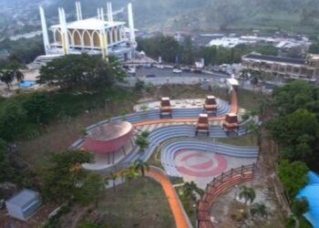 Mulai Hari Ini, Ada Pesta Kemerdekaan di Kawasan Bakauheni Harbour City