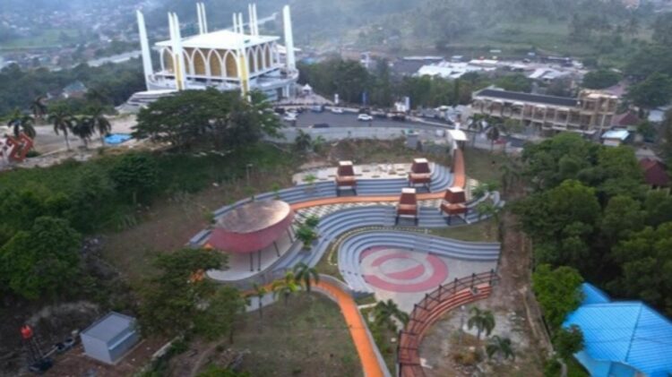 Mulai Hari Ini, Ada Pesta Kemerdekaan di Kawasan Bakauheni Harbour City