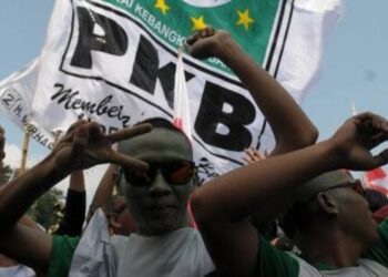 Elektabilitas PKB Salip Golkar dan Demokrat