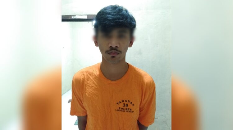 Spesialis Pelaku Curat di Terbanggi Besar Tertangkap, Telah Beraksi di 10 TKP 