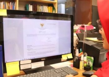 BPN Kota Depok Uji Coba Sertifikat BMN