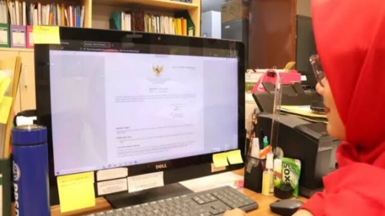 BPN Kota Depok Uji Coba Sertifikat BMN