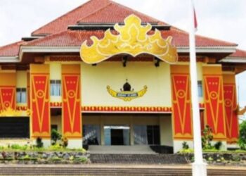 Anomali Proyek Pesawaran Rp9 Miliar Lebih. Gembok: Harusnya Sudah Terpantau APH
