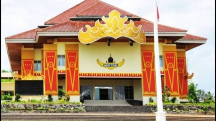 Anomali Proyek Pesawaran Rp9 Miliar Lebih. Gembok: Harusnya Sudah Terpantau APH