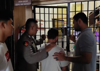 Nelayan di Tanggamus Nyambi Jadi Pengedar Sabu