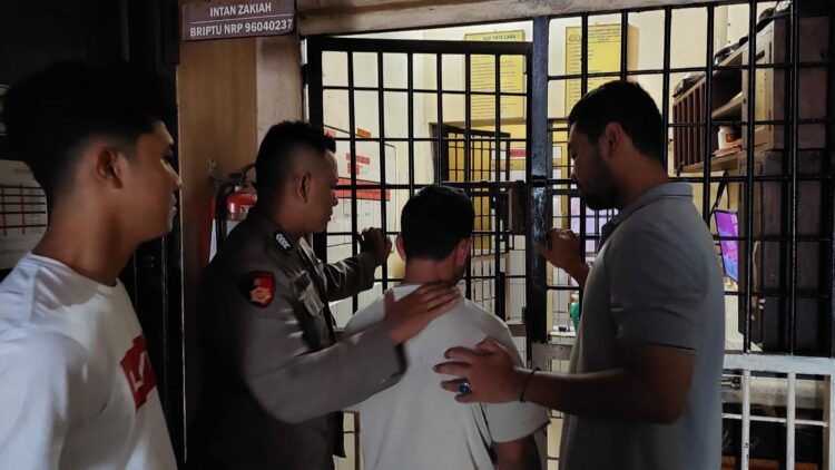 Nelayan di Tanggamus Nyambi Jadi Pengedar Sabu