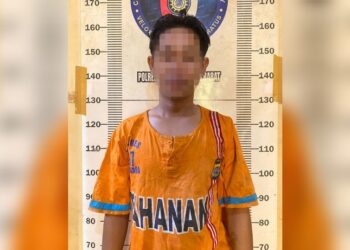 Polres Tulangbawang Barat Amankan Penculik Anak di Bawah Umur, Dibawa Kabur ke Tangerang 