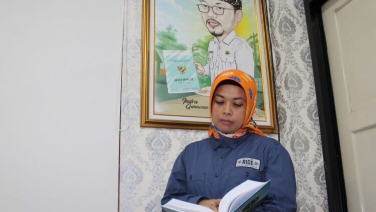 BPN Depok Inventarisasi Kawasan dan Tanah Terlantar