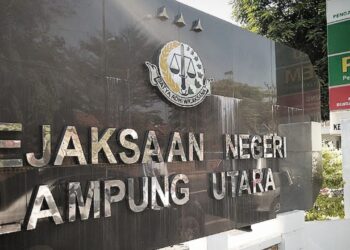 4 Teknisi Universitas Bandar Lampung Diperiksa