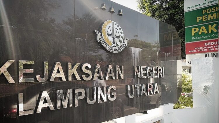 4 Teknisi Universitas Bandar Lampung Diperiksa