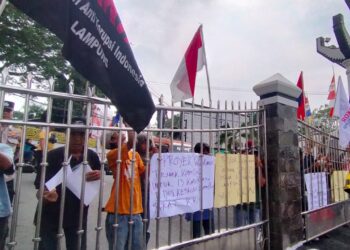 Anggaran Disnakeswan Lampung 2022 Disoal Fomell