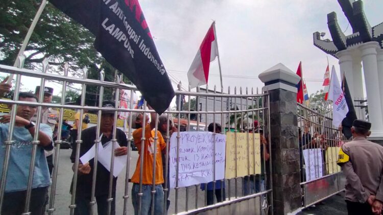 Anggaran Disnakeswan Lampung 2022 Disoal Fomell