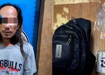 Simpan Puluhan Klip Sabu, Buruh di Lampung Tengah Diringkus Polisi