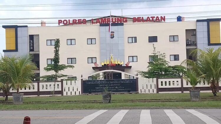 Polres Lampung Selatan Bersiap Naik Status Tipe C 