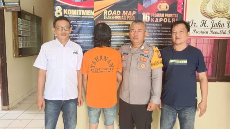 Gegara HP, Pria Asal Melinting Harus Berurusan dengan Polisi