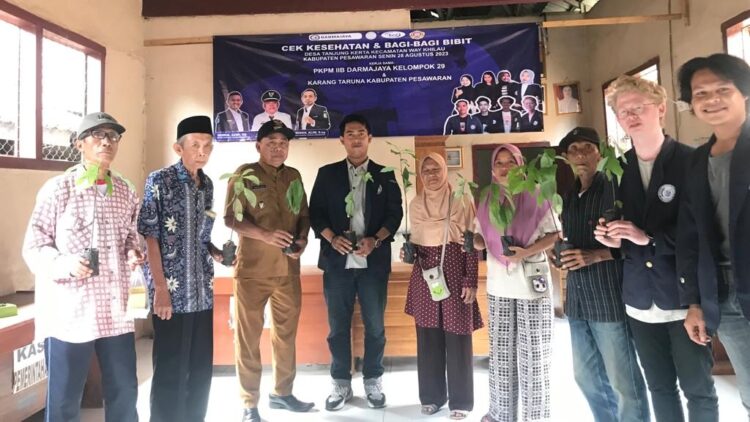 PKPM IIB Darmajaya di Desa Tanjungkerta Rampung