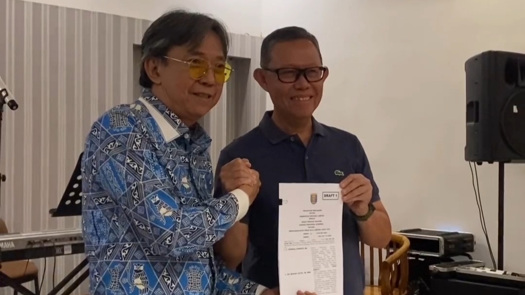 Arinal Wacanakan Pekan Raya Lampung 2 Kali Setahun, Apresiasi Apindo