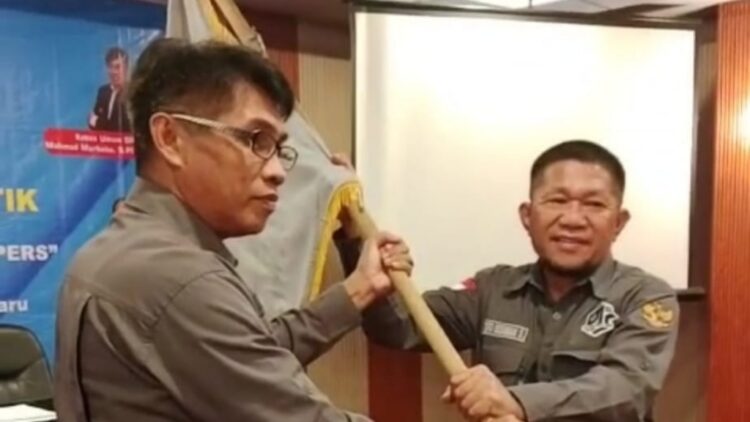 Yanto Budiman Nahkodai PJS Riau