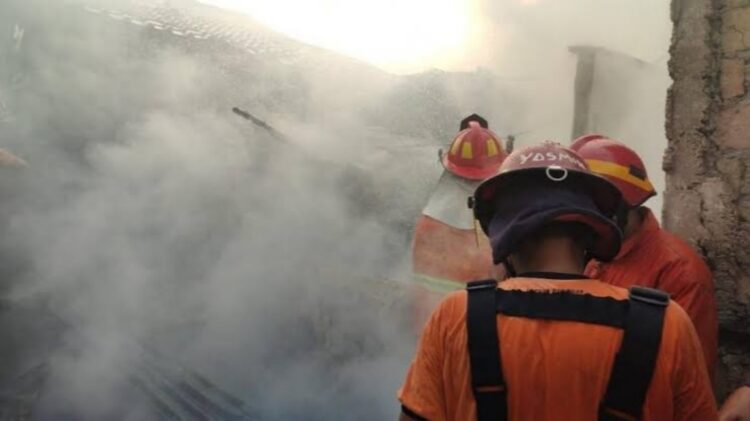 Eva Dwiana Wanti-wanti Warga Jangan Bakar Sampah