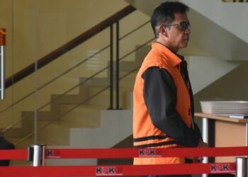 Mantan Bupati Mesuji Bebas dari Lapas Bandarlampung