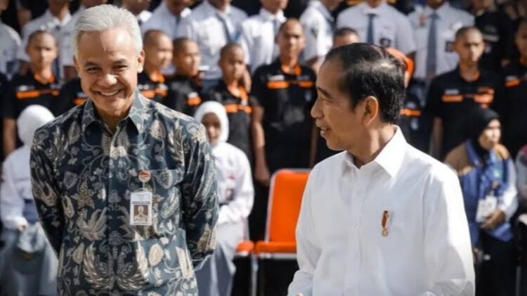 Nana Sudjana Gantikan Ganjar Pranowo, Ini 10 Nama Pj Gubernur yang Ditunjuk Jokowi