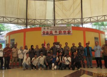Timan Nahkodai Pemerhati Jurnalis Siber Banten