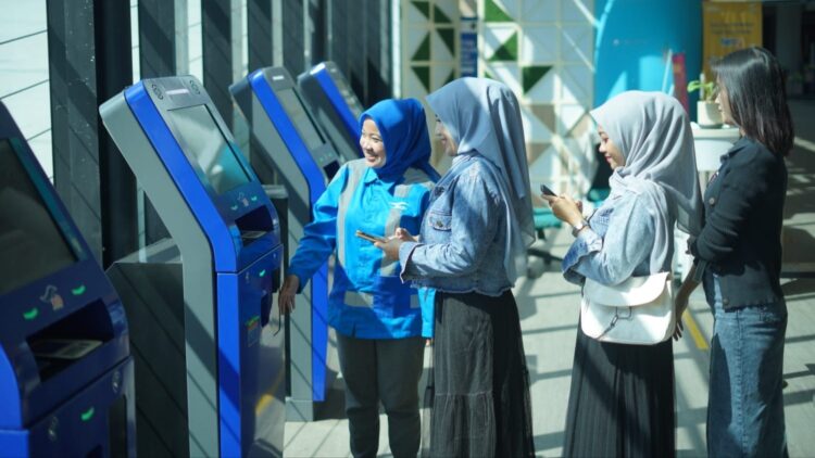 Sambut Hari Pelanggan Nasional, ASDP Benahi Pelayanan di Merak-Bakauheni