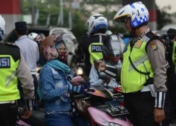 Siap-siap! Jajaran Polda Lampung Gelar Operasi Zebra Krakatau 2023, Ini Sasarannya