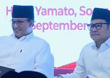 Deklarasi Anies-Cak Imin. PKS Dukung tapi Absen