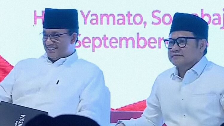 Deklarasi Anies-Cak Imin. PKS Dukung tapi Absen