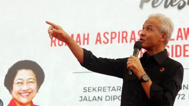 Besok, 5 Partai Pendukung Ganjar Dijadwal Ketemuan