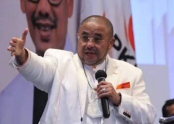 PKS-PKB Ahlan Wa Sahlan