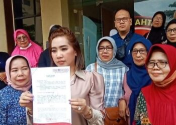 Kasus Koperasi Betik Gawi Bandarlampung, 7 Orang Jadi Tersangka Penggelapan Dana Pensiun