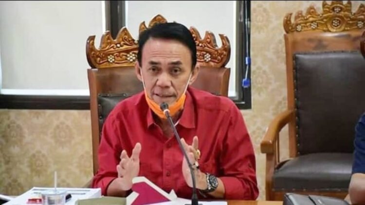 Ilham Alawi: KUA PPAS APBD-P Bandarlampung Labrak Aturan