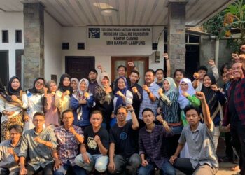 FAKSK Kutuk Kekerasan Seksual Dosen Terhadap Mahasiswi di Lampung