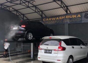 Bima Carwash and Cafe Tongkrongan Recommended