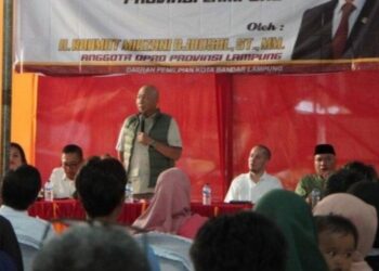 Rahmat Mirzani Djausal Upayakan Solusi Warga Sukabumi