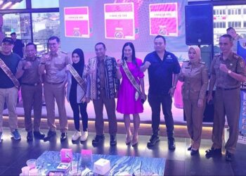 Gaet Investor Asing, Pemprov Gelar Festival Parekraf Lampung 2023 
