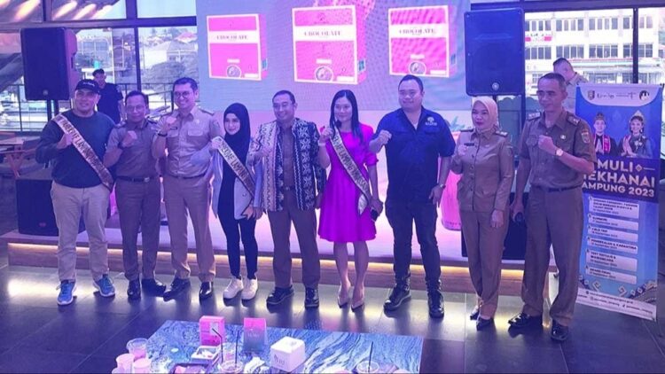 Gaet Investor Asing, Pemprov Gelar Festival Parekraf Lampung 2023 