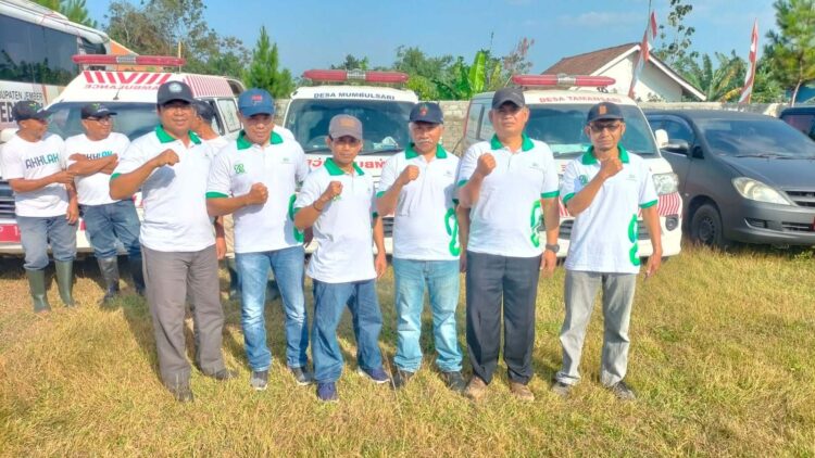 PT Mitratani Dua Tujuh Antisipasi Kebakaran Hutan dan Lahan