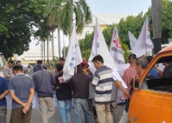 LSM Lapak: Audit Perjas DPMDT Lampung Rp5 Miliar